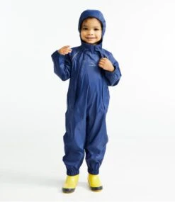 L.L.Bean Toddlers' Rain Bunting -L.L.Bean 509317 0 46