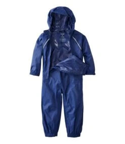 L.L.Bean Toddlers' Rain Bunting -L.L.Bean 509317 0 48
