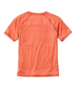L.L.Bean Kids' Trail Tee -L.L.Bean 509368 0 46