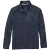 L.L.Bean Men's Bean's Quick Dry Trail Tee 1/4 Zip -L.L.Bean 509467 32573 41