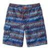 L.L.Bean Boys' BeanSport Swim Shorts, Print 2 L.L.Bean Boys' BeanSport Swim Shorts, Print -L.L.Bean 509540 51821 41