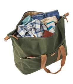L.L.Bean Utility Weekender Duffle -L.L.Bean 509629 0 46
