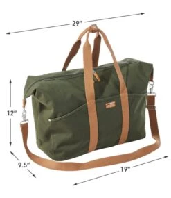 L.L.Bean Utility Weekender Duffle -L.L.Bean 509629 0 47