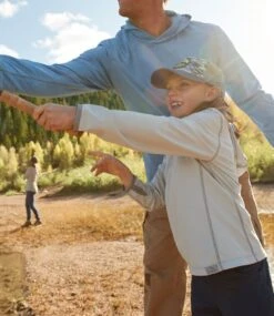 L.L.Bean Kids' Insect Shield Hoodie 9 L.L.Bean Kids' Insect Shield Hoodie -L.L.Bean 509789 0 46