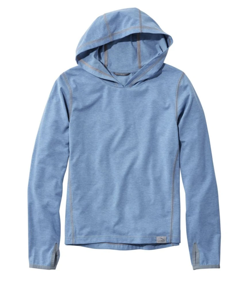 L.L.Bean Kids' Insect Shield Hoodie 3 L.L.Bean Kids' Insect Shield Hoodie