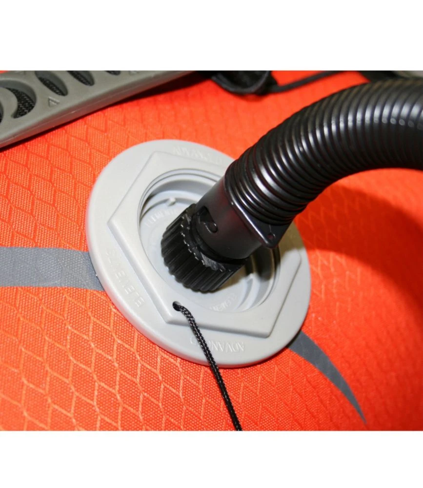 L.L.Bean Advanced Element Double Action Hand Pump With Pressure Gauge 4 L.L.Bean Advanced Element Double Action Hand Pump With Pressure Gauge - Image 2