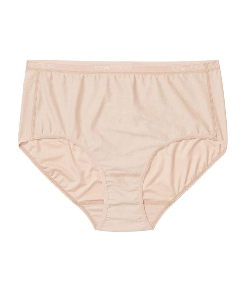 L.L.Bean Women's ExOfficio Underwear Give-N-Go Full-Cut Brief 2.0 3 L.L.Bean Women's ExOfficio Underwear Give-N-Go Full-Cut Brief 2.0