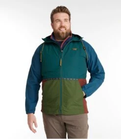 L.L.Bean Men's Mountain Classic Jacket, Multi Color 11 L.L.Bean Men's Mountain Classic Jacket, Multi Color -L.L.Bean 509964 0 47