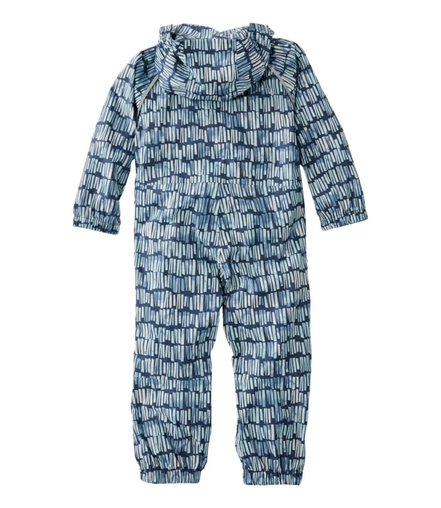L.L.Bean Toddlers' Rain Bunting, Print 6 L.L.Bean Toddlers' Rain Bunting, Print - Image 4