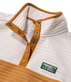 L.L.Bean Women's AirLight Pullover, Colorblock -L.L.Bean 510104 0 46