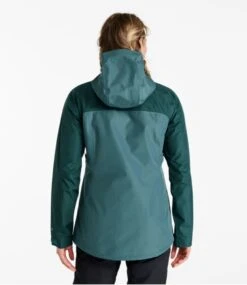 L.L.Bean Women's Pathfinder GORE-TEX Shell Jacket -L.L.Bean 510327 0 45