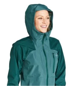 L.L.Bean Women's Pathfinder GORE-TEX Shell Jacket -L.L.Bean 510327 0 46