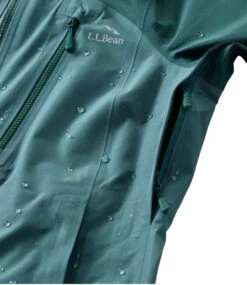 L.L.Bean Women's Pathfinder GORE-TEX Shell Jacket -L.L.Bean 510327 0 48