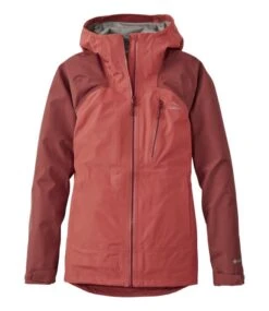 L.L.Bean Women's Pathfinder GORE-TEX Shell Jacket