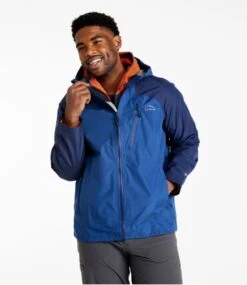 L.L.Bean Men's Pathfinder GORE-TEX Shell Jacket 15 L.L.Bean Men's Pathfinder GORE-TEX Shell Jacket -L.L.Bean 510333 0 47 1