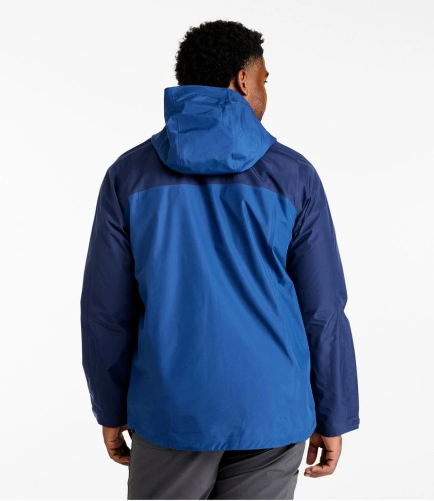 L.L.Bean Men's Pathfinder GORE-TEX Shell Jacket 8 L.L.Bean Men's Pathfinder GORE-TEX Shell Jacket - Image 6