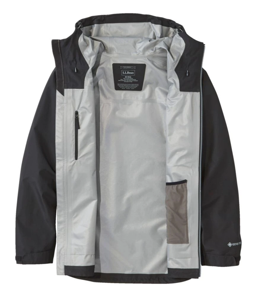 L.L.Bean Men's Pathfinder GORE-TEX Shell Jacket 10 L.L.Bean Men's Pathfinder GORE-TEX Shell Jacket - Image 8