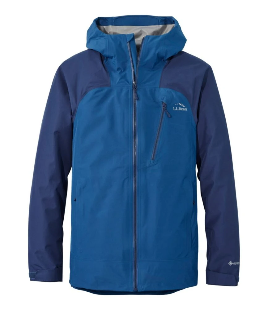 L.L.Bean Men's Pathfinder GORE-TEX Shell Jacket 3 L.L.Bean Men's Pathfinder GORE-TEX Shell Jacket