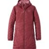 L.L.Bean Women's Fleece-Lined Primaloft Coat