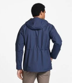L.L.Bean Men's Mountain Classic Water-Resistant Jacket -L.L.Bean 510340 0 45
