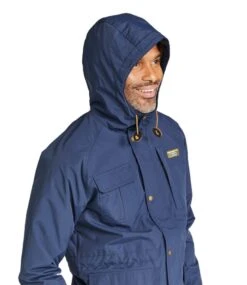 L.L.Bean Men's Mountain Classic Water-Resistant Jacket -L.L.Bean 510340 0 46 1