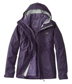 L.L.Bean Women's Trail Model Waterproof 3-in-1 Jacket 12 L.L.Bean Women's Trail Model Waterproof 3-in-1 Jacket -L.L.Bean 510341 0 47