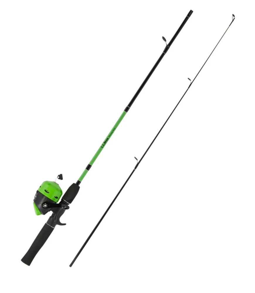 L.L.Bean Discovery Spincast Combo, 5' 4 L.L.Bean Discovery Spincast Combo, 5' - Image 2
