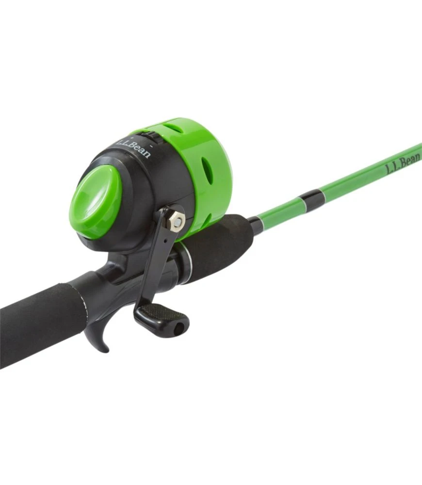 L.L.Bean Discovery Spincast Combo, 5' 6 L.L.Bean Discovery Spincast Combo, 5' - Image 4
