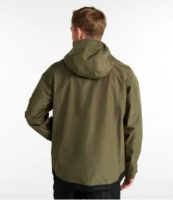 L.L.Bean Men's Maine Warden GORE-TEX Big Game Jacket -L.L.Bean 510360 0 45