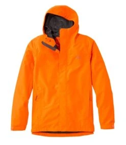 L.L.Bean Men's Northwoods Rain Jacket