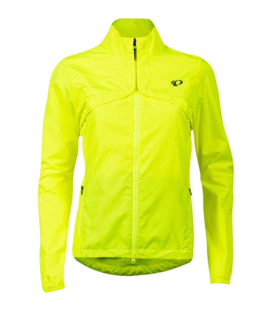 L.L.Bean Women's Pearl Izumi Quest Barrier Convertible Cycling Jacket 3 L.L.Bean Women's Pearl Izumi Quest Barrier Convertible Cycling Jacket