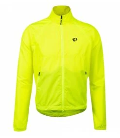 L.L.Bean Men's Pearl Izumi Quest Barrier Convertible Cycling Jacket