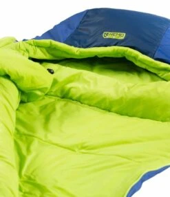 L.L.Bean Adults' Nemo Forte 20 Sleeping Bag Long 11 L.L.Bean Adults' Nemo Forte 20 Sleeping Bag Long -L.L.Bean 510646 0 46