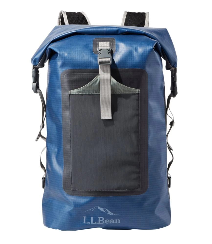 L.L.Bean Adventure Pro Waterproof Day Pack, 26 L 4 L.L.Bean Adventure Pro Waterproof Day Pack, 26 L - Image 2