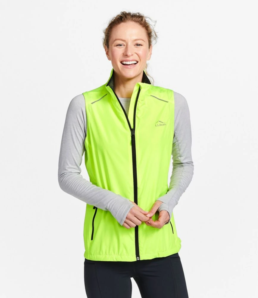 L.L.Bean Women's Bean Bright Multisport Vest 4 L.L.Bean Women's Bean Bright Multisport Vest - Image 2