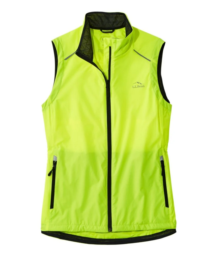 L.L.Bean Women's Bean Bright Multisport Vest 3 L.L.Bean Women's Bean Bright Multisport Vest