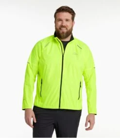 L.L.Bean Men's Bean Bright Multisport Jacket -L.L.Bean 510697 0 46 1