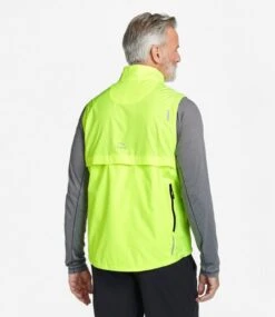 L.L.Bean Men's Bean Bright Multisport Vest -L.L.Bean 510703 0 45 1