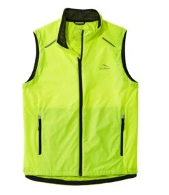 L.L.Bean Men's Bean Bright Multisport Vest