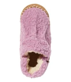 L.L.Bean Toddlers' Cozy Slipper Booties -L.L.Bean 510713 0 46