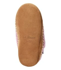 L.L.Bean Toddlers' Cozy Slipper Booties -L.L.Bean 510713 0 47