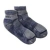 L.L.Bean Adults' Cresta Wool Lightweight Hiking Socks, Quarter-Crew -L.L.Bean 510898 75 41