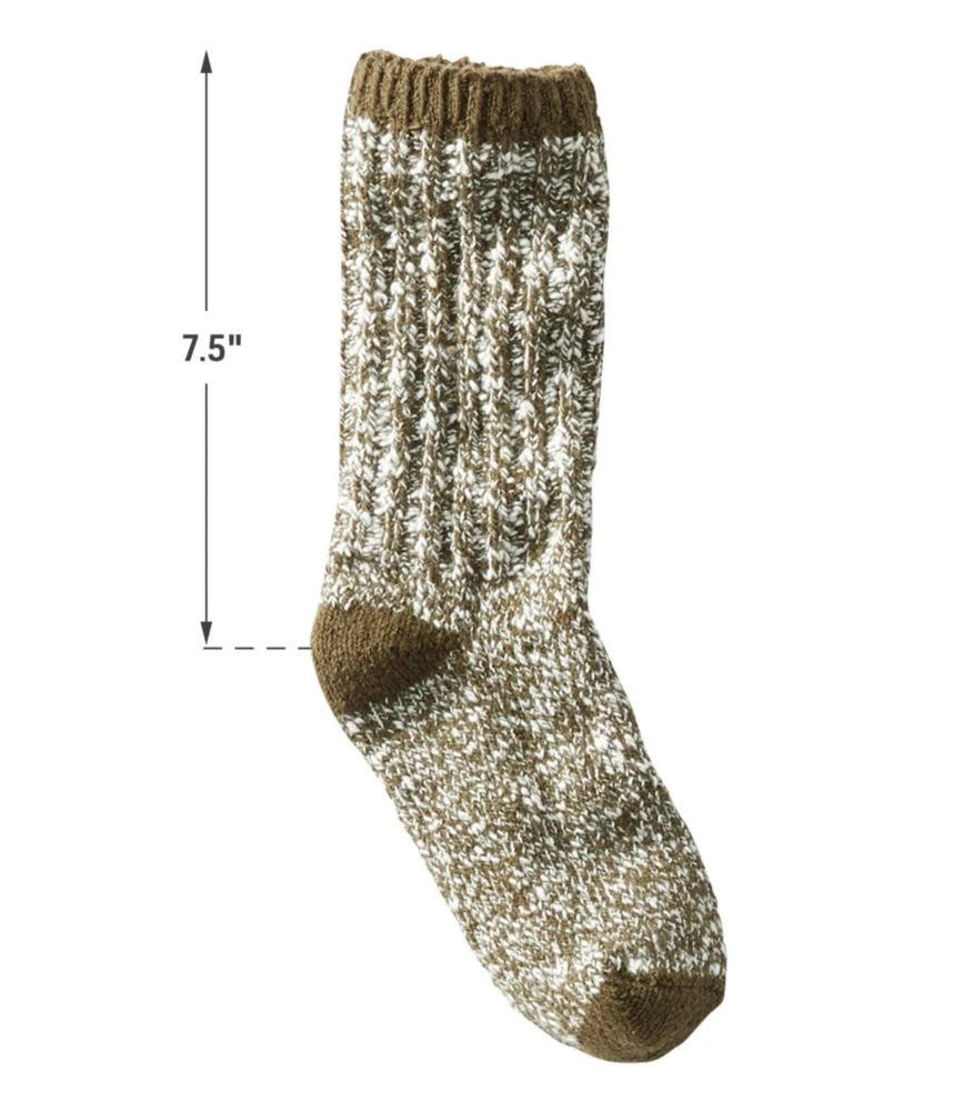L.L.Bean Adults' Cotton Ragg Sock, 2-Pack 4 L.L.Bean Adults' Cotton Ragg Sock, 2-Pack - Image 2