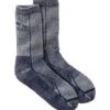 L.L.Bean Adults' Cresta Wool Lightweight Hiking Socks, Crew