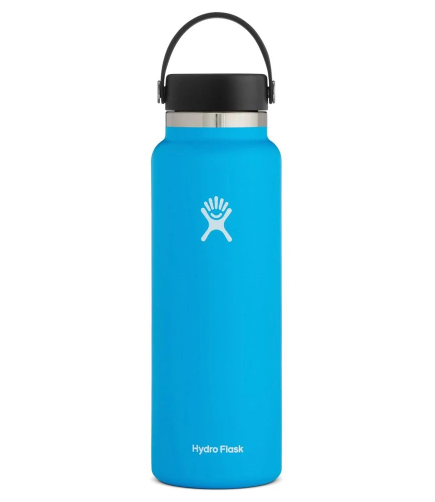 L.L.Bean Hydro Flask Wide Mouth Water Bottle, 40 Oz. 3 L.L.Bean Hydro Flask Wide Mouth Water Bottle, 40 Oz.