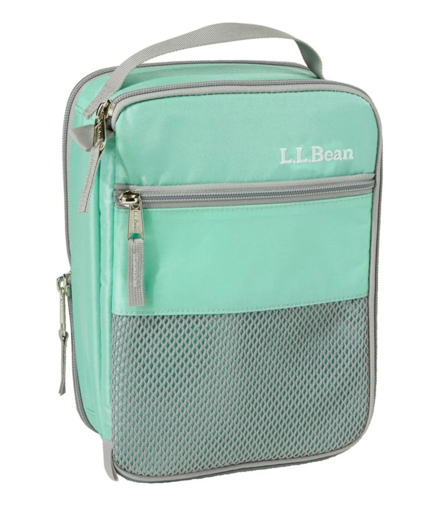 L.L.Bean Expandable Lunch Box 3 L.L.Bean Expandable Lunch Box