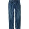 L.L.Bean Men's BeanFlex® Jeans, Classic Fit, Straight Leg -L.L.Bean 511182 36321 41