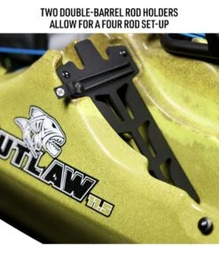 L.L.Bean Perception Outlaw Sit-on-Top Kayak, 11.5' -L.L.Bean 511341 0 46