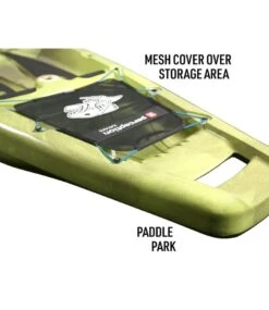 L.L.Bean Perception Outlaw Sit-on-Top Kayak, 11.5' -L.L.Bean 511341 0 47