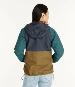 L.L.Bean Women's Mountain Classic Insulated Anorak, Multi-Color 11 L.L.Bean Women's Mountain Classic Insulated Anorak, Multi-Color -L.L.Bean 511397 0 45